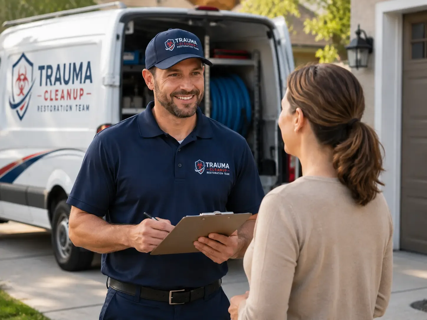 Trauma Cleanup Big Cabin, OK FAQs
